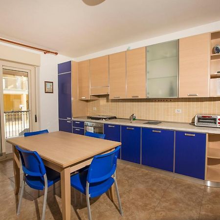 La Finestra Blu Apartment Marina di Ginosa Luaran gambar