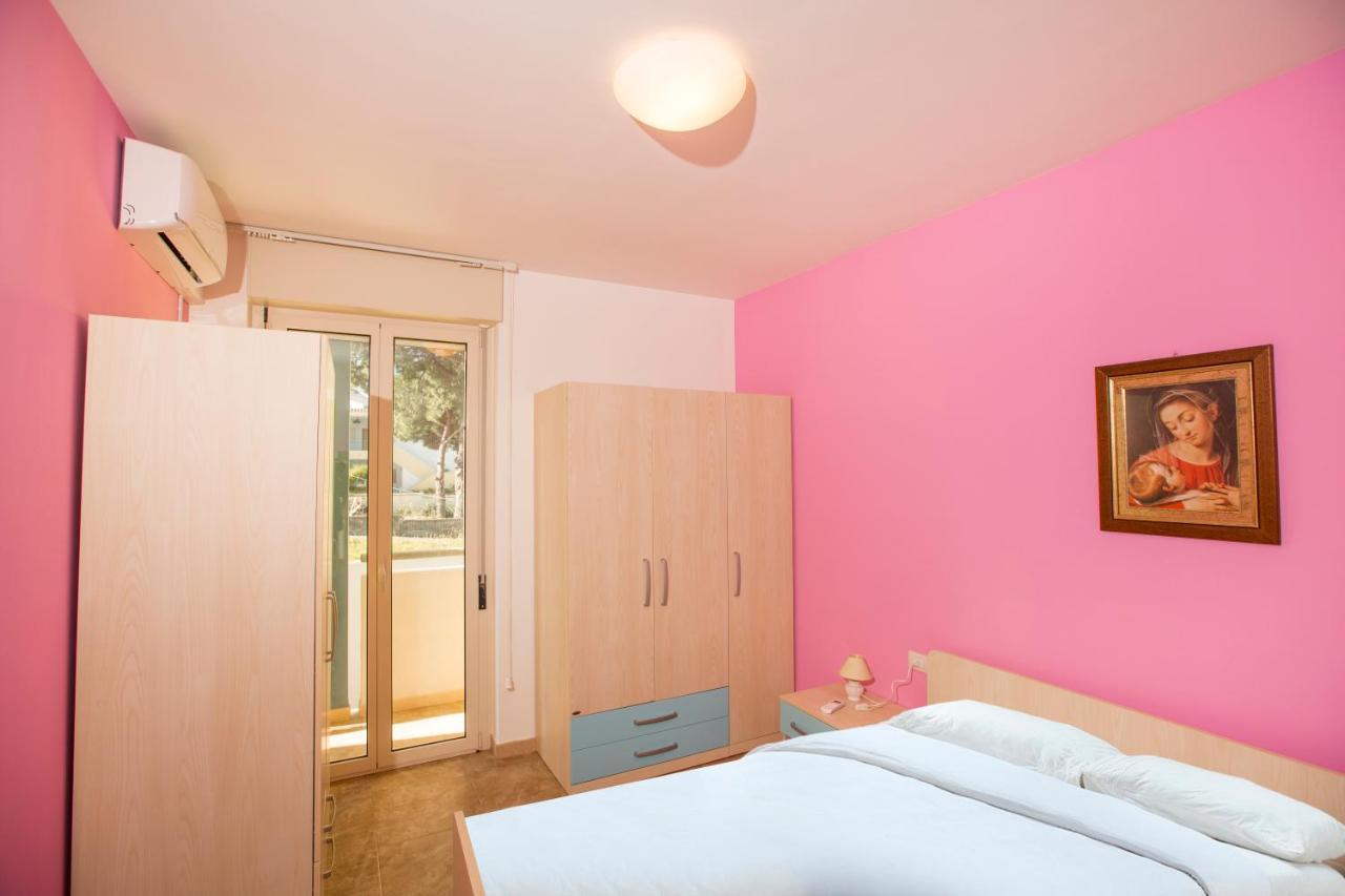 La Finestra Blu Apartment Marina di Ginosa Luaran gambar