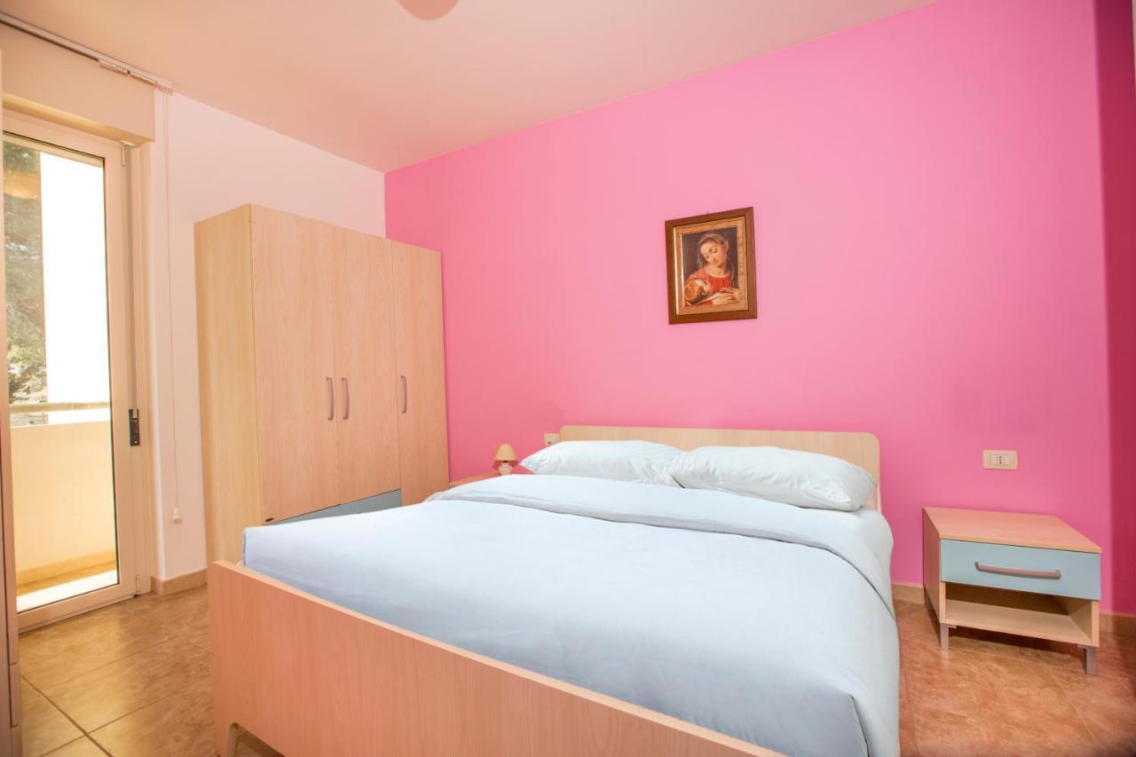 La Finestra Blu Apartment Marina di Ginosa Luaran gambar