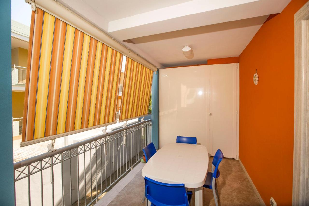 La Finestra Blu Apartment Marina di Ginosa Luaran gambar