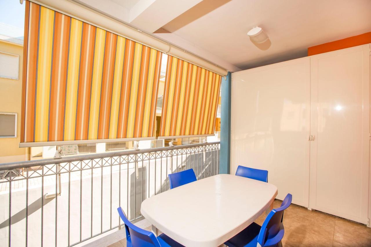 La Finestra Blu Apartment Marina di Ginosa Luaran gambar