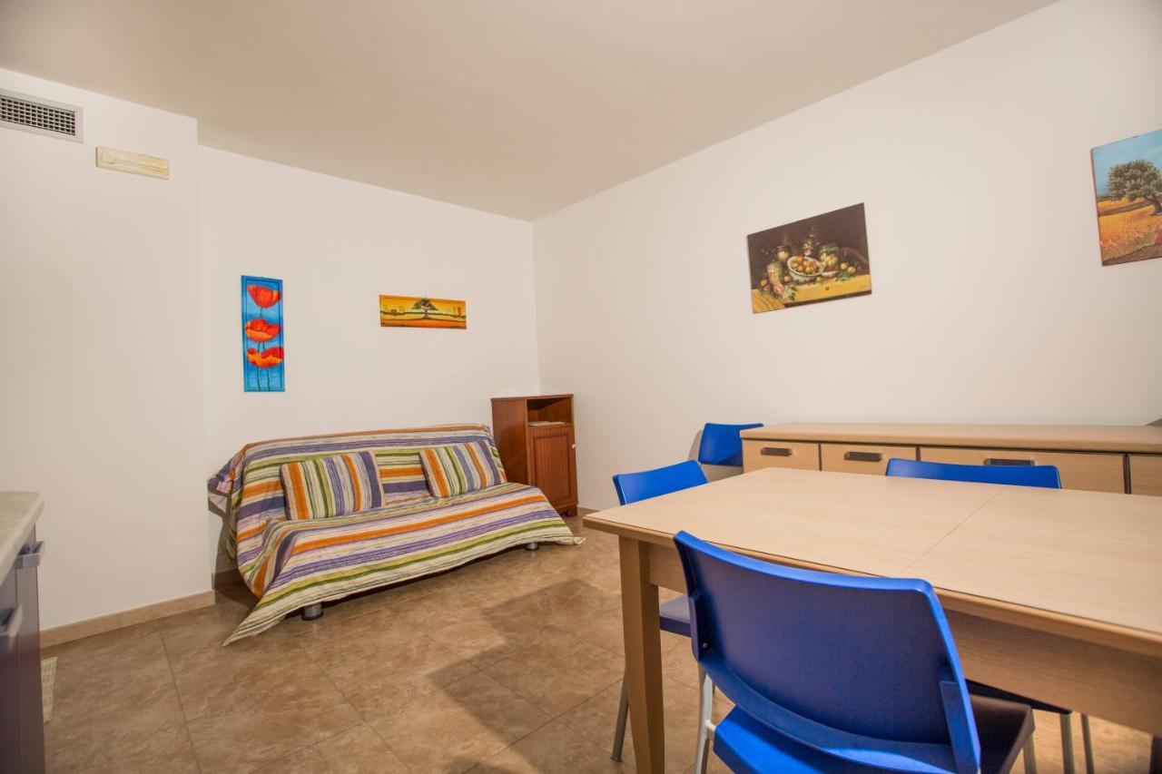 La Finestra Blu Apartment Marina di Ginosa Luaran gambar